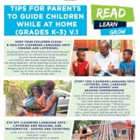 Parent Tips Week 1